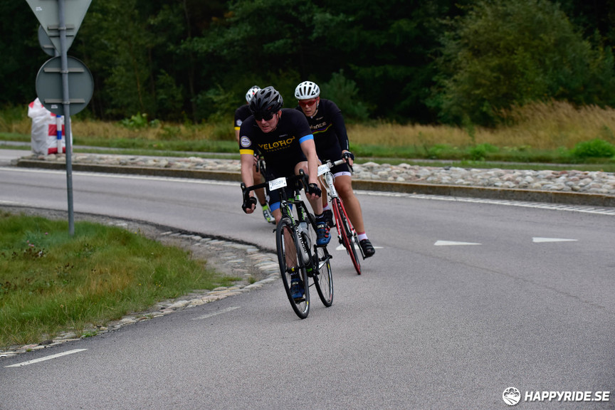 Bild från Velothon Stockholm 2016 55km